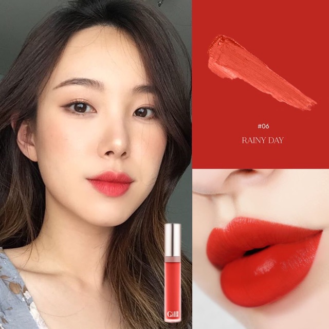Gilaa Long Wear Lip Cream | BigBuy360 - bigbuy360.vn