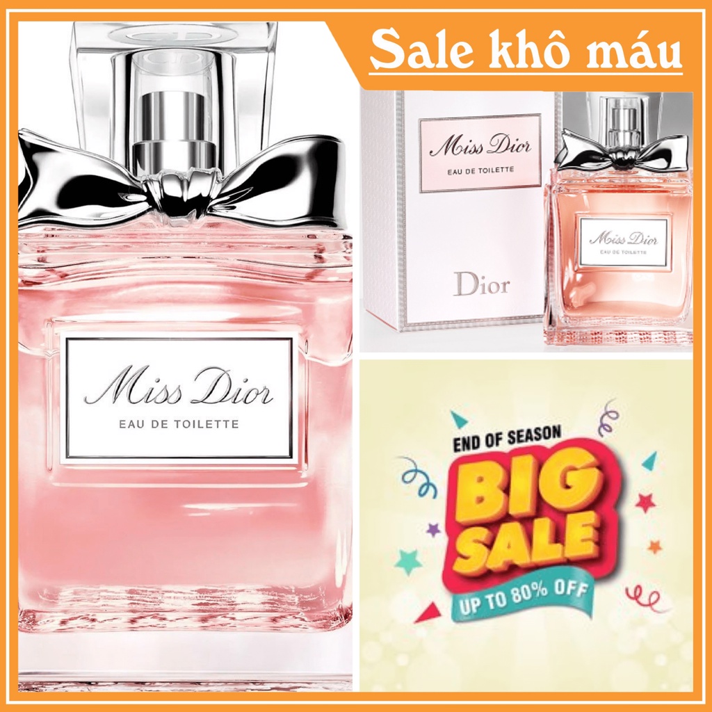 Nước hoa, Nước, Hoa Nước hoa nữ DIOR MISS