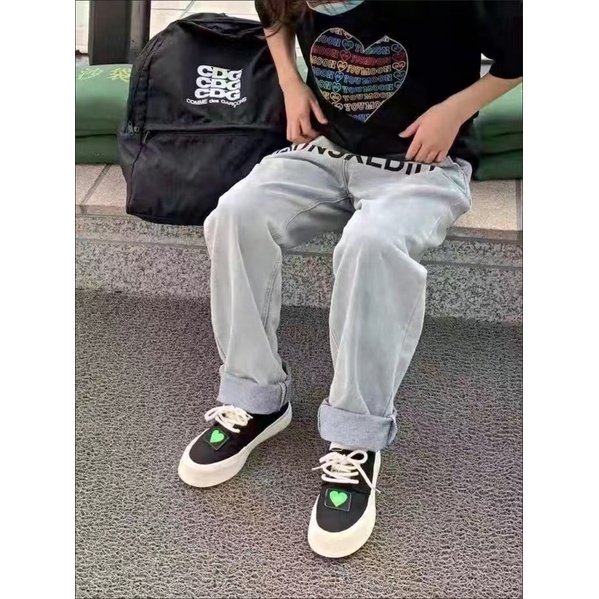 GIÀY THỂ THAO CANVAS ANDY