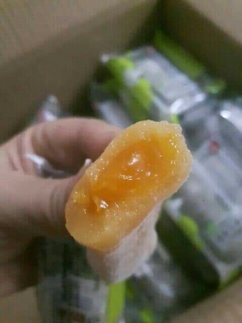 Bánh mochi dài phủ dừa/trà xanh/xoài | BigBuy360 - bigbuy360.vn