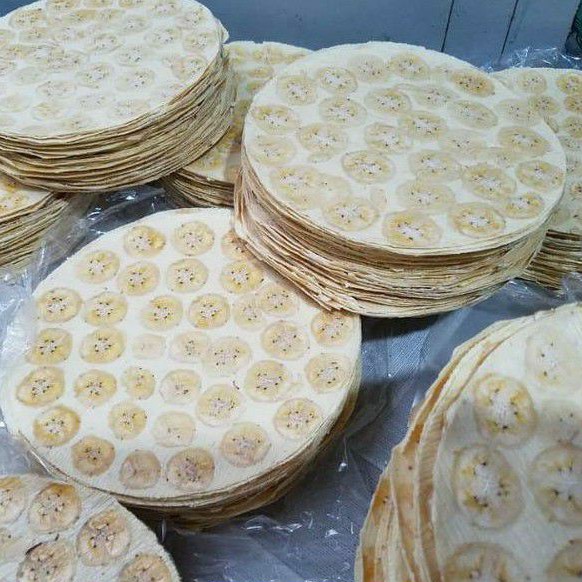 BÁNH CHUỐI NƯỚNG ( LOẠI CHƯA NƯỚNG)