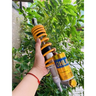 Tem BD Ohlins xanh Thuỵ điển