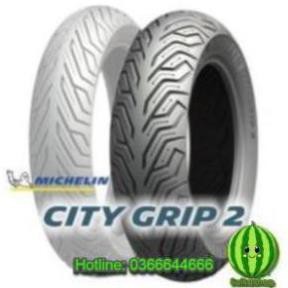 Lốp (Vỏ) xe máy Michelin 140/70/14 City Grip 2 cho NVX _ Lốp Trung Thành