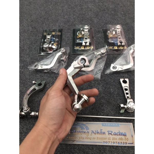 Càng thắng Salaya inox đặc.