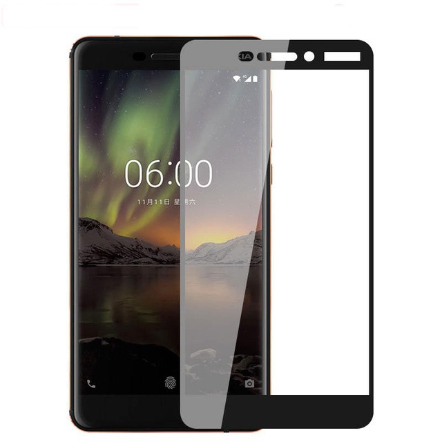 Cường lực Nokia 5 Full màn