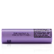 Pin 18650 LG F1L tháo khối mới 100%