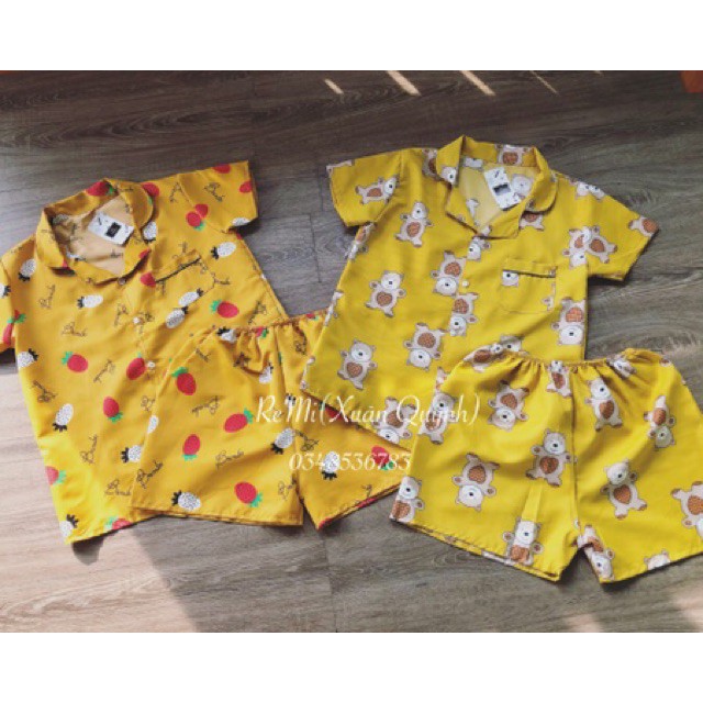 [Mã SFP-52384265 + ảnh thật] PIJAMA thái hàng đẹp | WebRaoVat - webraovat.net.vn