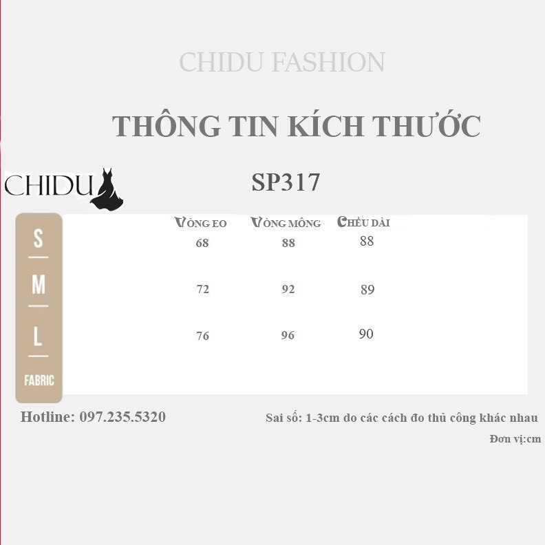 CHIDU Quần legging cạp cao tôn dáng SP317 | BigBuy360 - bigbuy360.vn