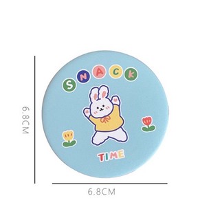 Gương cầm tay mini SỈ 10 cái