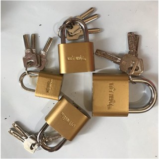 Ổ khóa Việt Nhật size mini 30