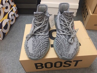 [SALE+Video+Ảnh thật] giày thể thao 350v2 beluga