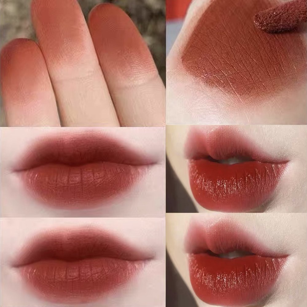 Son kem lì Nobato nhiều màu Hero Orange lâu trôi kháng nước cao cấp phiên bản mới SS17 | BigBuy360 - bigbuy360.vn