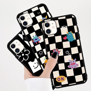 Ốp Điện Thoại TPU Nhám Màu Đen Cho iPhone XR X iPhone 7 Plus 8 Plus iPhone XS Max 6S 6 Plus 5 4