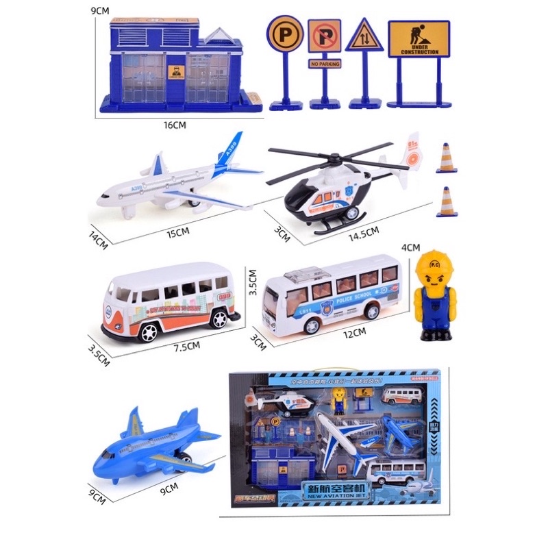 SÉT ĐỒ CHƠI MÔ PHỎNG QUÂN SỰ- CÔNG TRÌNH-SÂN BAY - CỨU HOẢ. ĐO CHƠI THÔNG MINH SIÊU TO KHỔNG LỒ