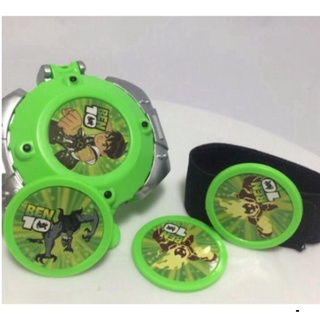 Đồ chơi đồng hồ Ben 10 cho bé trai