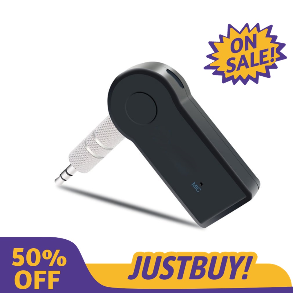 🤩Justbuy🤩 Thiết bị thu phát âm thanh Usb bluetooth 5.0 âm thanh đa chức năng jack cắm 3.5mm cho loa ô tô tai nghe blue Bộ thu không dây Bộ chuyển đổi tai nghe Loa ngoài Bộ thu âm thanh trên ô tô