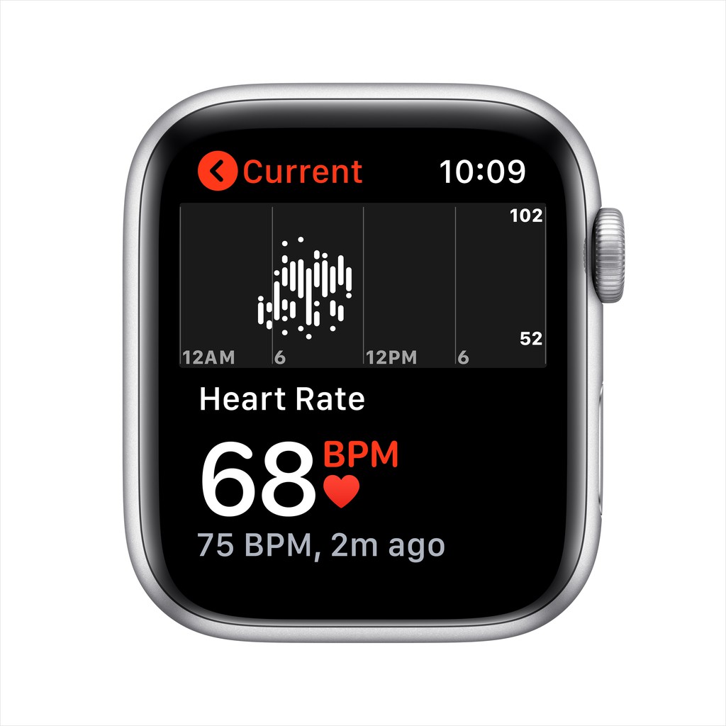 Apple Watch SE GPS 44mm Sport Band