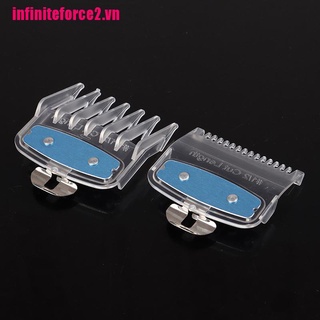 Set 2 lược dẫn hướng gắn tông đơ cỡ 1.5mm + 4.5 mm tiện dụng