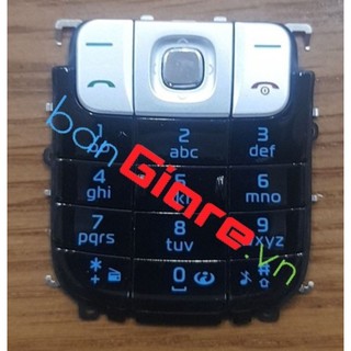 Phím nokia 2630 màu đen