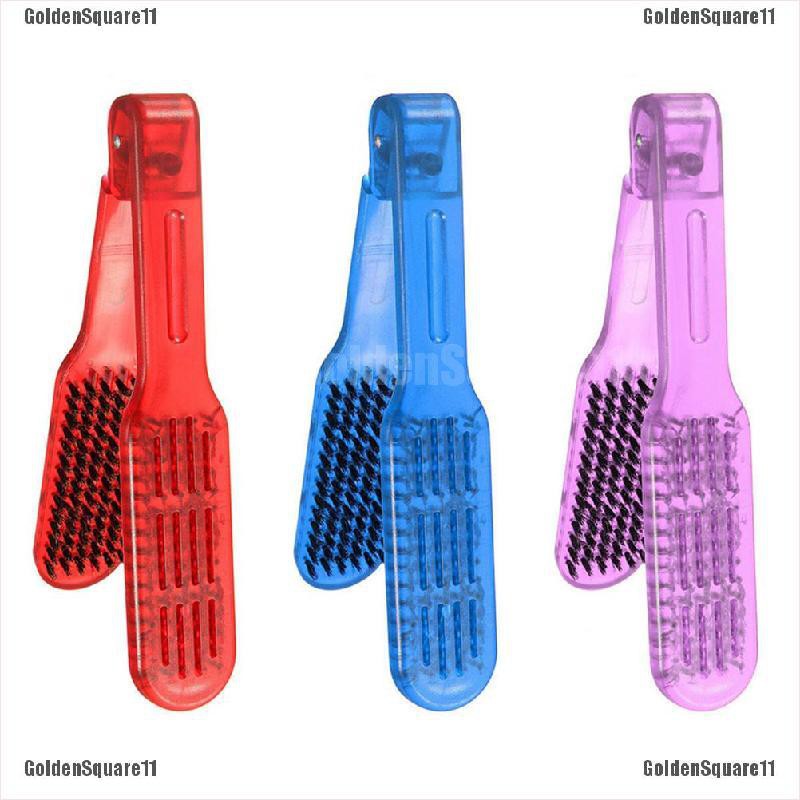 Lược Đôi Chải Tóc Thẳng Bằng Gỗ Chuyên Dụng Cho Salon