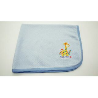 Mền thun Similac Mom hình hươu cao cổ cho bé sơ sinh
