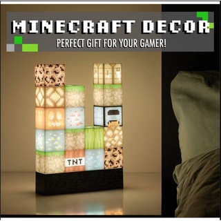 Đèn đuốc minecraft chính hãng