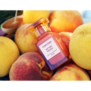 [𝑺𝒘𝒆𝒆𝒕𝒊𝒆] Nước Hoa Tom Ford Bitter Peach EDP (5ml-10ml)
