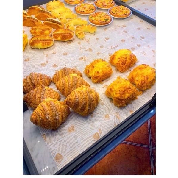 50 Giấy lót bánh  28*38cm