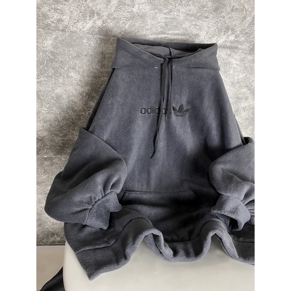 Hoodies nỉ thêu adii-dassss dày dặn from tay bồng unisex | BigBuy360 - bigbuy360.vn