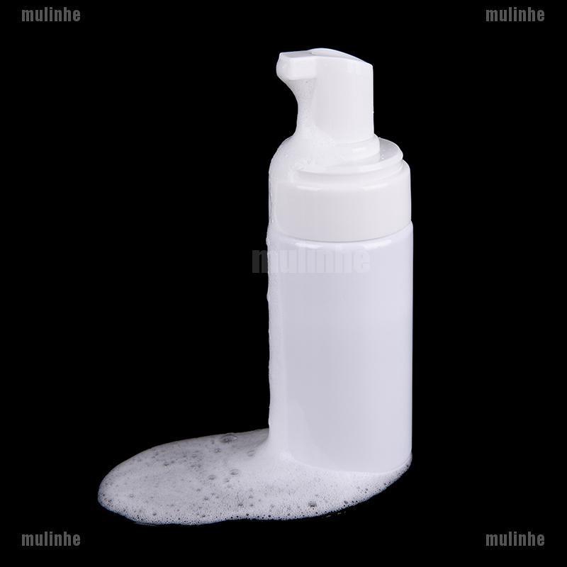 (hàng Mới Về) Chai Xịt Tạo Bọt Rỗng 100ml Đựng Xà Phòng Tiện Dụng | BigBuy360 - bigbuy360.vn