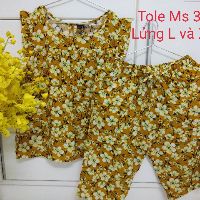 Combo Đo mặc nhà big size hàng xuất forever 21