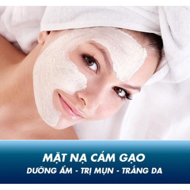 Tinh Cám Gạo Sữa Nguyên chất Handmade - Trắng Mịn Da BaoNhu_Cosmetics | BigBuy360 - bigbuy360.vn