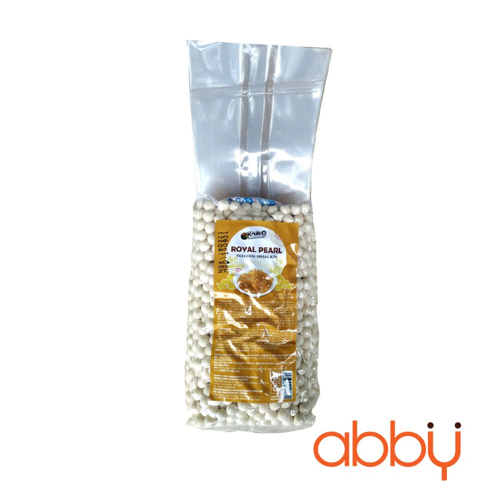 Trân châu hoàng kim Krub O 1kg