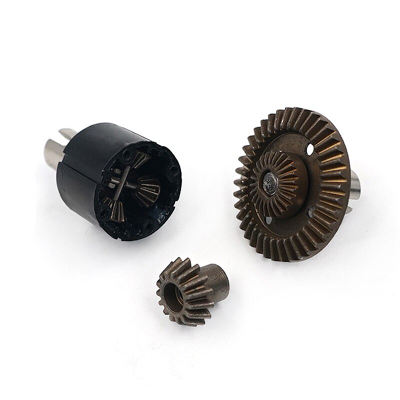 Đối với Wltoys A949 A959 A969 A979 K929 A959-B A969-B A979-B K929-B Phụ tùng ô tô RC A949-23 A959-B-27 Vi sai bánh răng kim loại