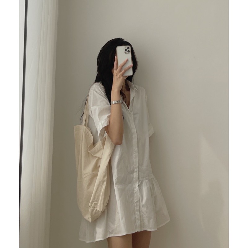 [Mã SKAMFA06 giảm 10% tối đa 50K đơn 0Đ] váy vạt đuôi cá 5257 | BigBuy360 - bigbuy360.vn