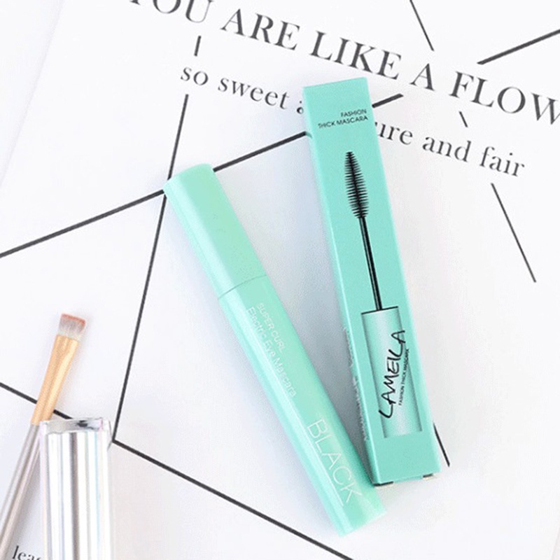 Mascara Lameila 772 Chuốt Mi Cong Vút Và Dày Hơn Hiệu Quả