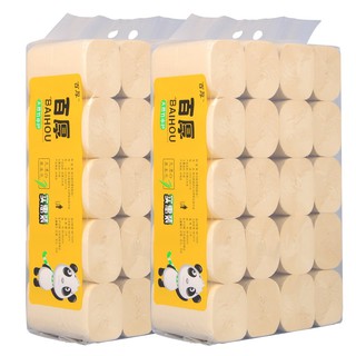 Giấy vệ sinh gấu trúc 36 cuộn