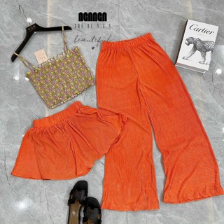 set áo dây dập nhăn