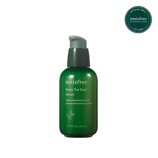 Tinh chất dưỡng ẩm innisfree Green Tea Seed Serum 80ml