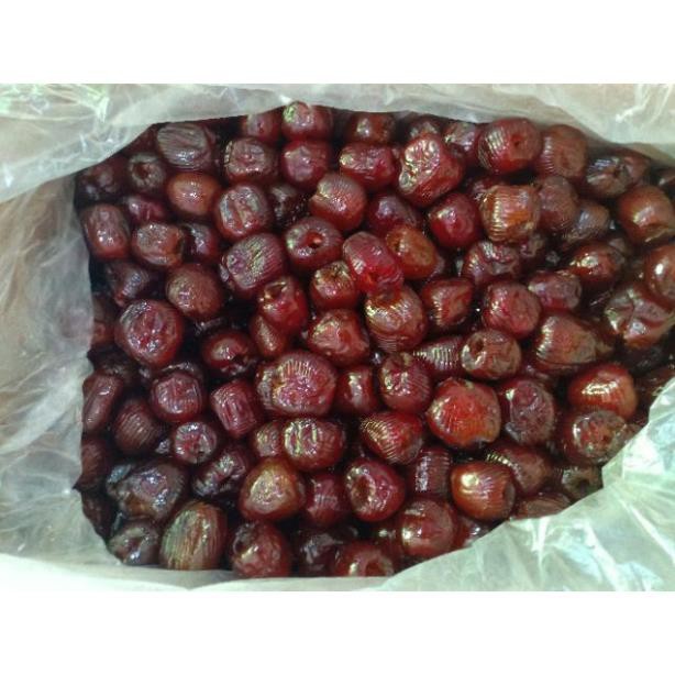 1kg MỨT TÁO SẤY DẺO THÁI LAN hangd xuất khẩu