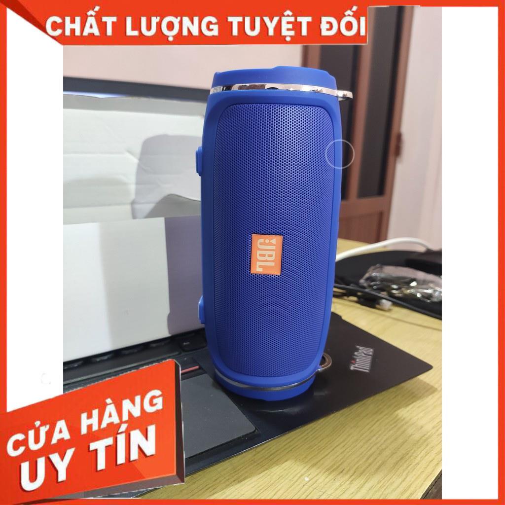 Loa Bluetooth Charge 4+ Mini bass tốt khoẻ - có dây đeo