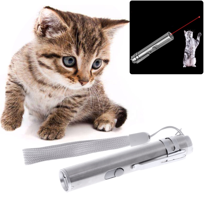 Bút Chiếu Laser 3 Trong 1 Có Thể Sạc Lại Chất Lượng Cao