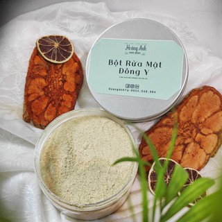 Bột rửa mặt thảo dược đông y