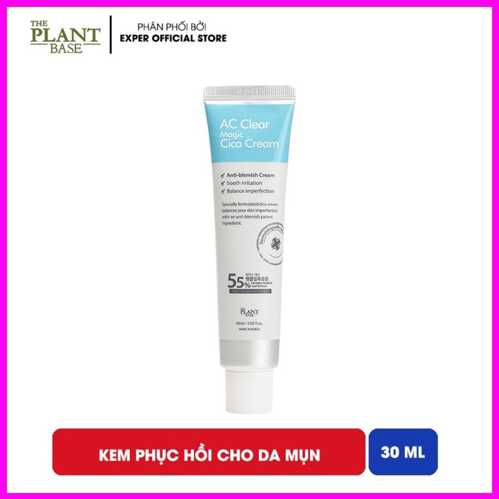 ac clear magic repair cream