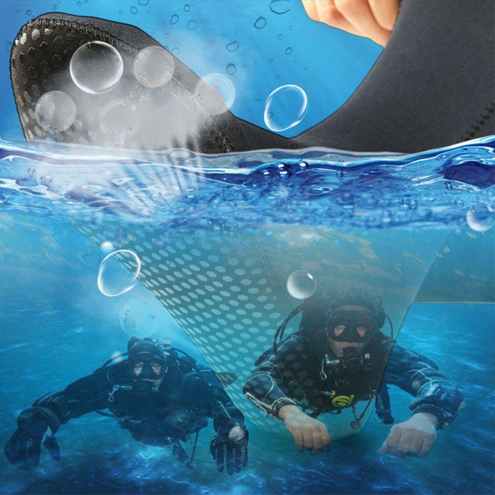 Vớ Lặn Thể Thao Bằng Cao Su Tổng Hợp Chống Trượt Giữ Ấm