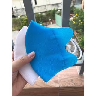 [ GIÁ TẠI XƯỞNG ] 500 Khẩu trang vải không dệt chống bụi kháng khuẩn 2 LỚP
