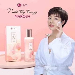 Tẩy trang marosa laco