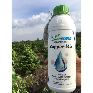 Copper Mix