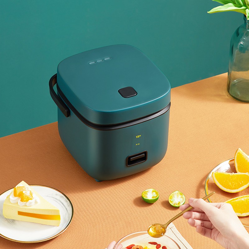 Nồi cơm điện mini nhỏ gọn phù hợp cho 1 - 2 người dùng | BigBuy360 - bigbuy360.vn