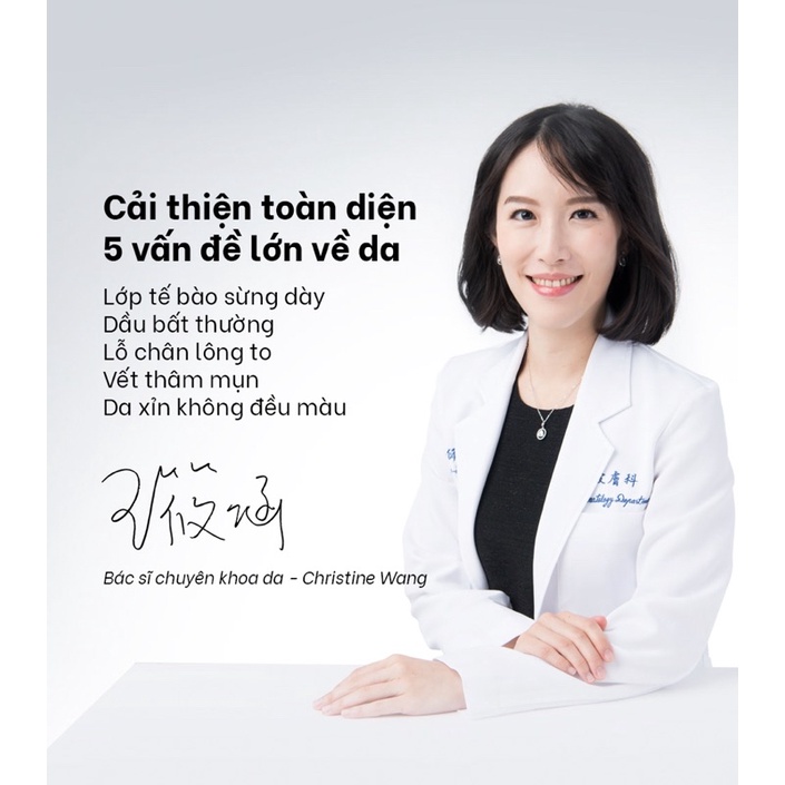 Mona Frema 7% MPA+ Serum Tái Tạo Da